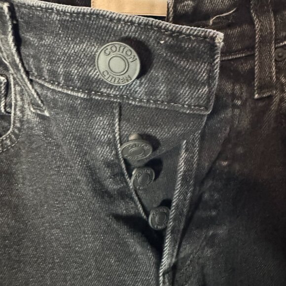 Cotton Citizen Cindy jean, bleeker wash, size 25 - Picture 7 of 9